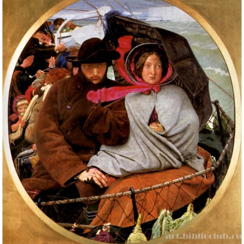 Прощание с Англией