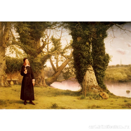 Джордж Херберт в Бемертоне