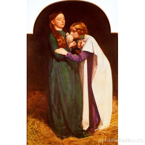 Возвращение голубя в ковчег