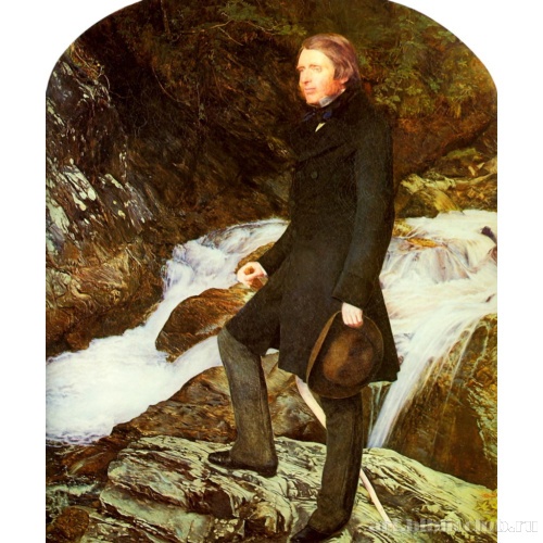 Джон Рескин у Гленфинласа