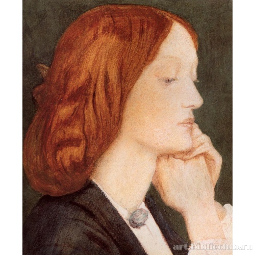 Элизабет Сиддал