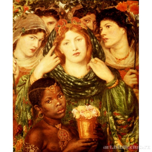 Возлюбленная. Невеста