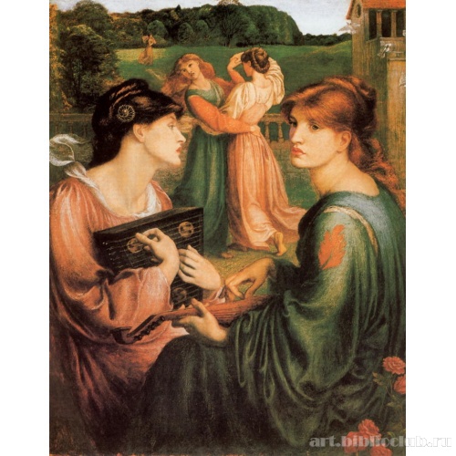 Лесная опушка