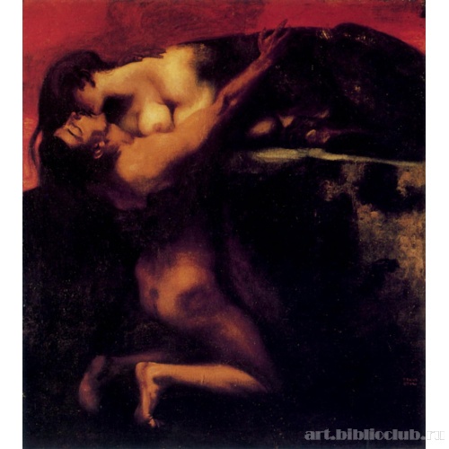 Поцелуй сфинкса