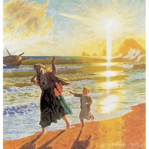 После шторма