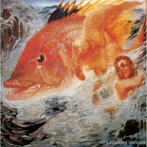 Высокий прилив, «Поэма Атлантики»