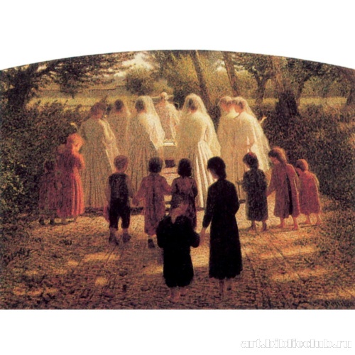 Сломанный цветок