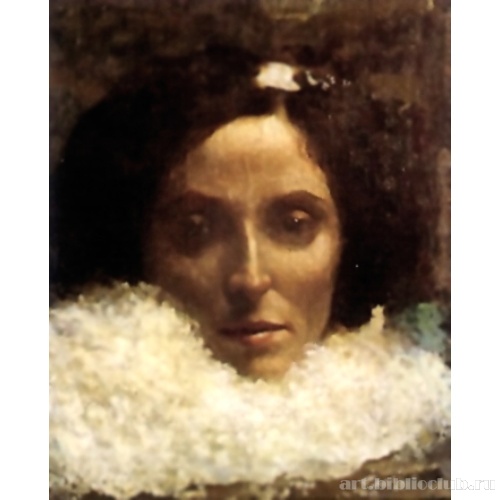 Портрет Леопольдины Грубичи