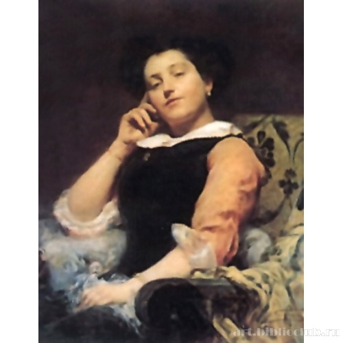 Портрет синьоры Беатриче Саки