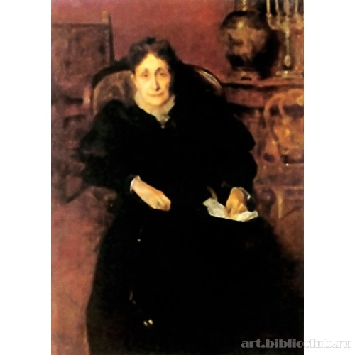 Портрет синьоры