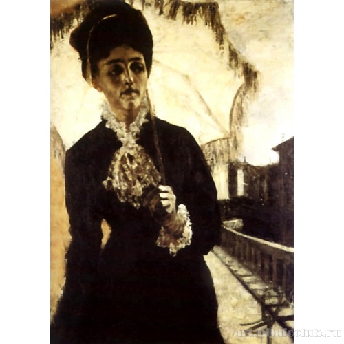 Портрет синьоры Торелли