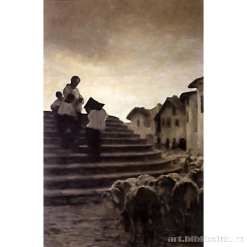 Благословение овец