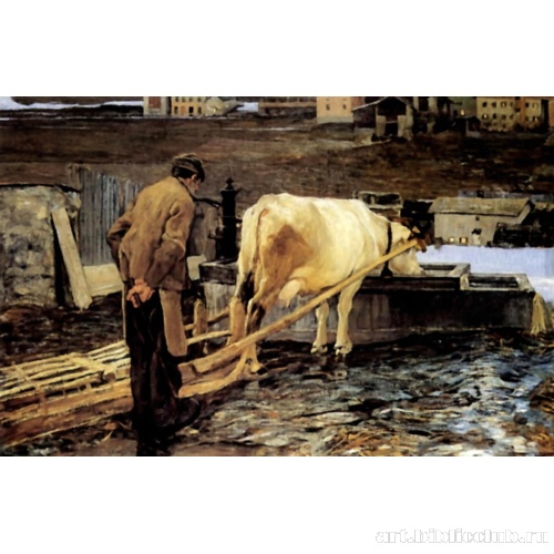 В ожидании снега