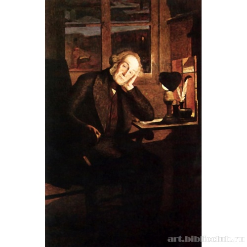 Портрет Карло Рота