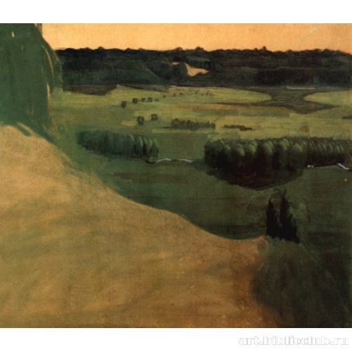 Райгардас. Триптих. Левая часть