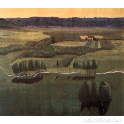 Райгардас. Триптих. Центральная часть