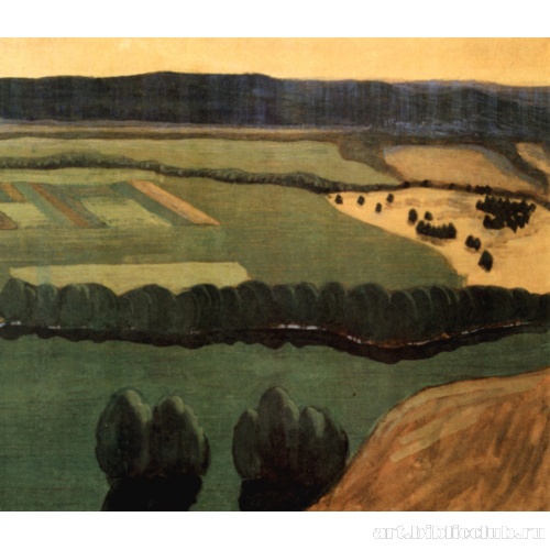 Райгардас. Триптих. Правая часть