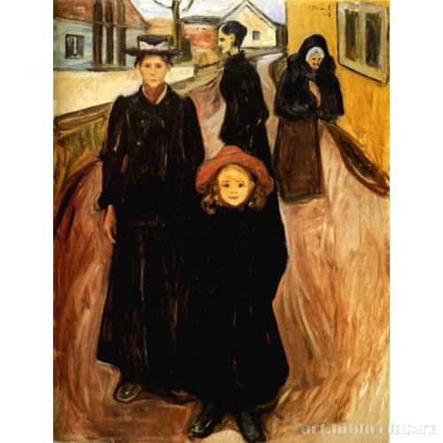 Четыре возраста жизни