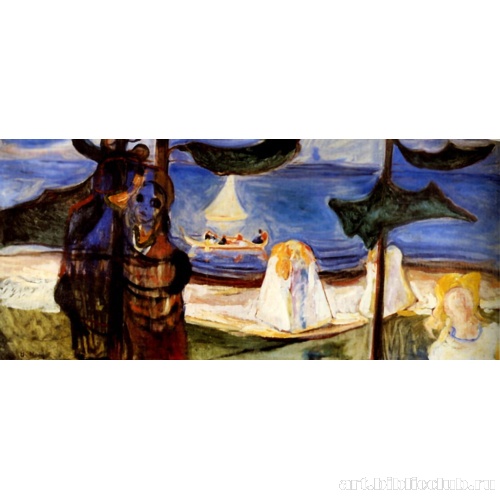 Летний день (из цикла «Фриз Линде»)