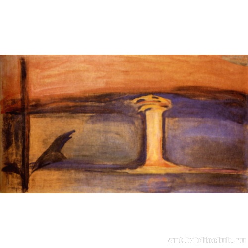 Осгорстранн (из цикла «Фриз Рейнхардта»)