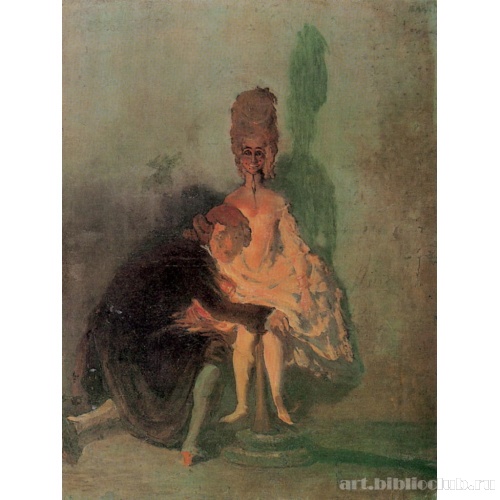 Коппелиус и Коппелия