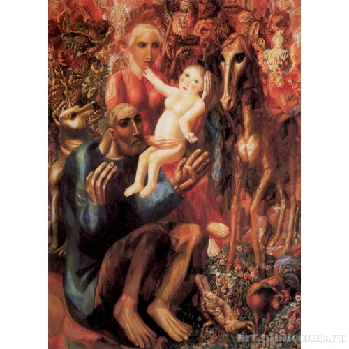 Крестьянская семья