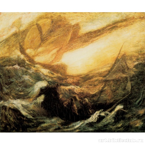 Летучий голландец