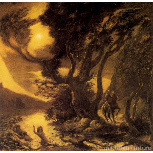 Зигфрид и девы Рейна