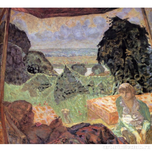 Лето в Нормандии