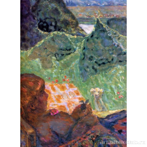 Лето в Нормандии. Фрагмент