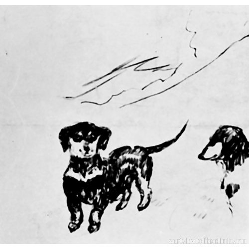 Этюды собаки (Юбю)