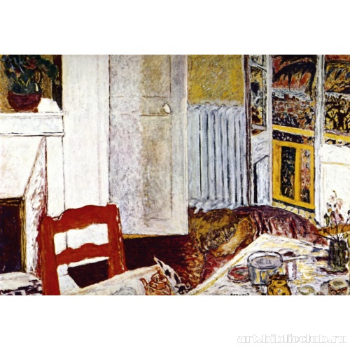 Белый интерьер