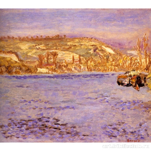 Сена в Вернонне