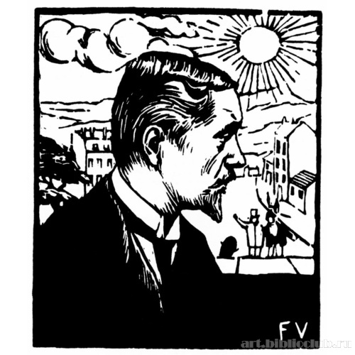 Феликс Валлоттон