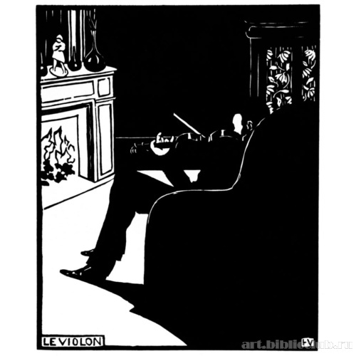 Серия «Музыкальные инструменты». Скрипка