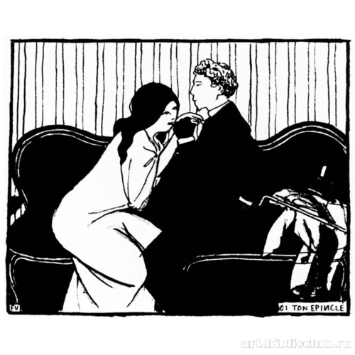 Рисунок к Прекрасной игле