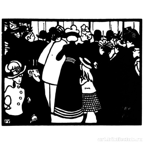 Серия «Всемирная выставка». Витрина Лалик