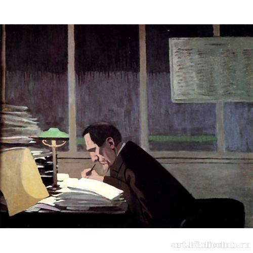 Феликс Фенеон в Ревю Бланш