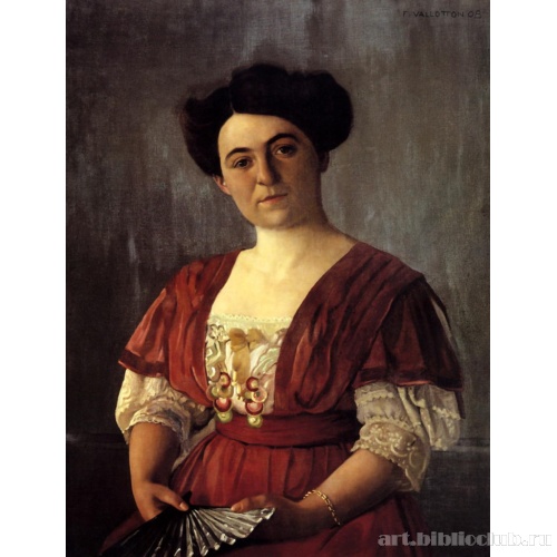 Портрет госпожи Гаазен