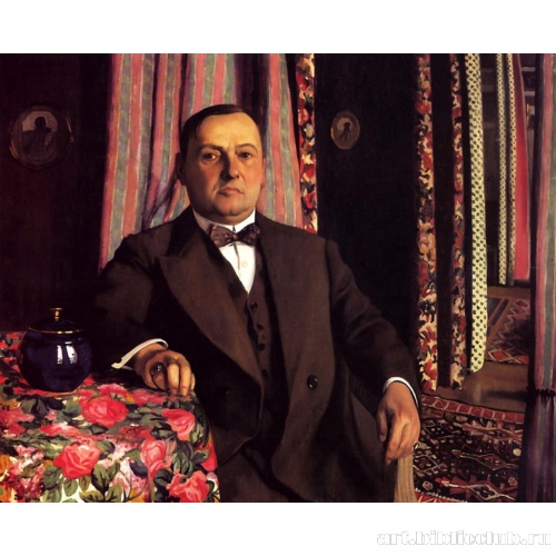 Портрет Г. Э. Гаазена