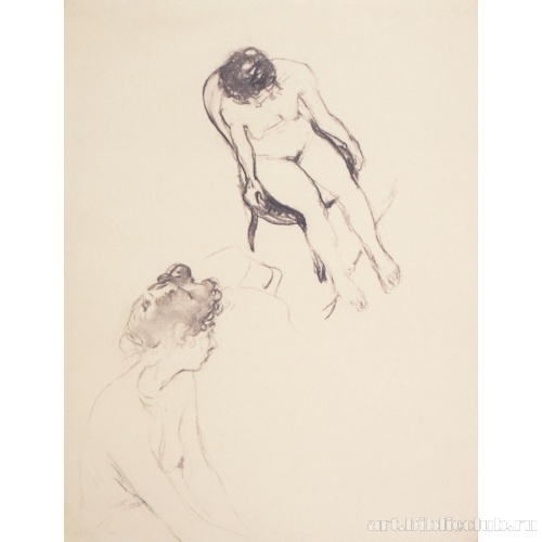 Обнаженные фигуры