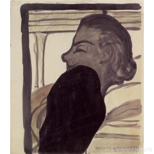 Загадочная улыбка