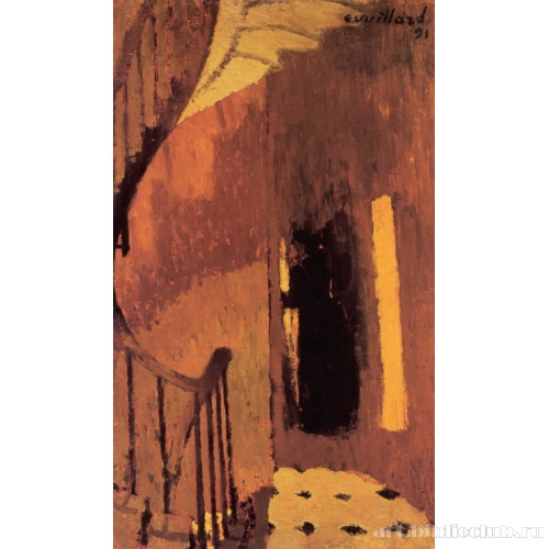 Лестница, улица Миромениль