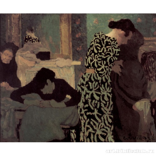 Платье в цветочек