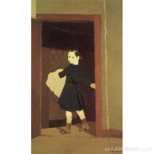 Маленький разносчик