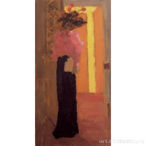 Модная дама