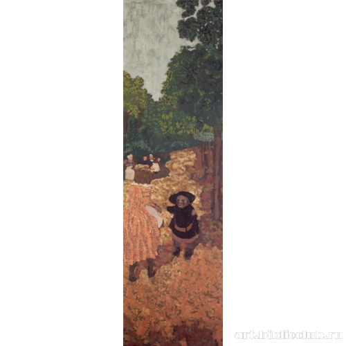 Сады. Первые шаги