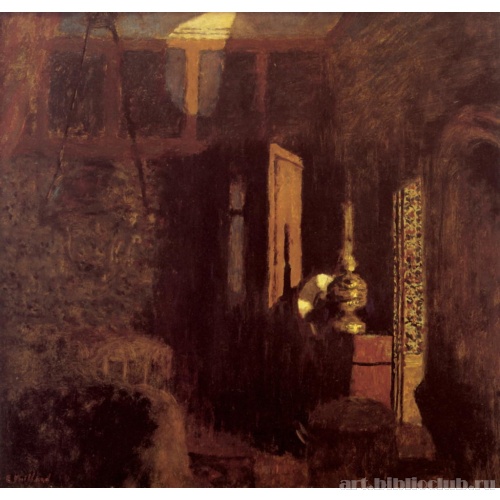 Интерьер. Тайна