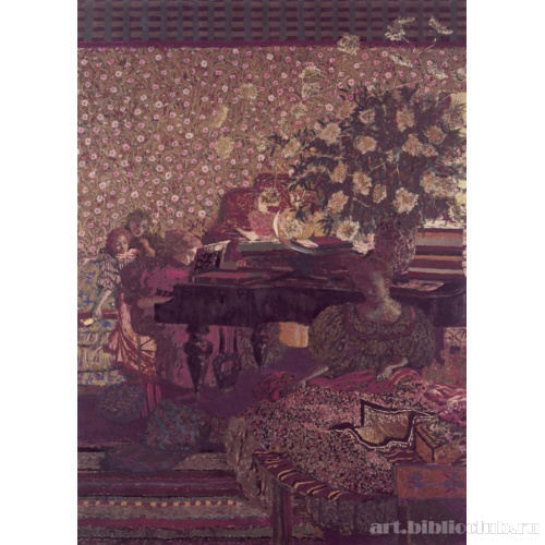 Фигуры в интерьере: Музыка