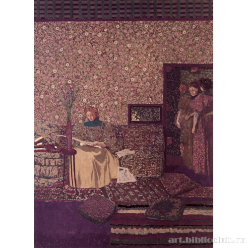 Фигуры в интерьере: Отношения